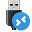 USB for Remote Desktop icon