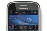 Synchronizing BlackBerry Remotely