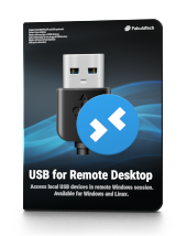 USB for Remote Desktop