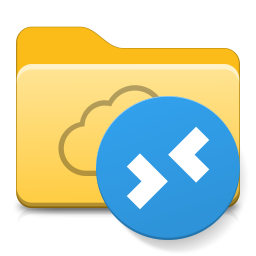 Folders for Remote Desktop